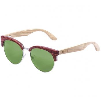 OCEAN Eye Gafas de Sol, Unisex Adulto, Marrón
