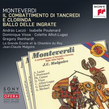 Monteverdi: Il Combattimento Di Tancredi E Clorinda: SV 153 - Claudio Monteverdi