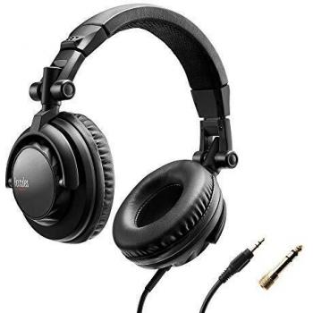 Hercules HDP DJ45 - Auriculares de DJ