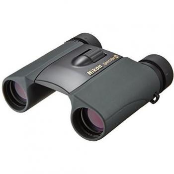 Nikon Sportstar EX 10x25DCF - Prismático Negro