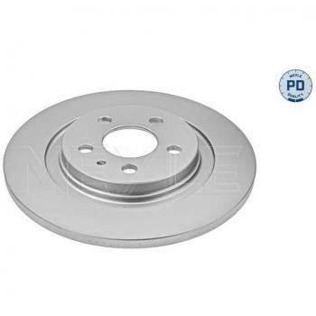 Disco de freno MEYLE 11-15 523 0011/PD
