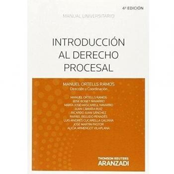 Introducción al Derecho Procesal