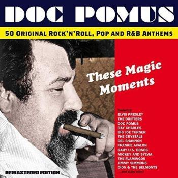 These Magic Moments: The Songs of Doc Pomus - Doc Pomus