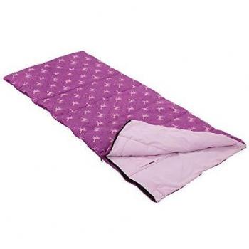 Regatta Roary Kids Sleep Sleeping Bag, Unisex-Youth, Unicorn, One Size