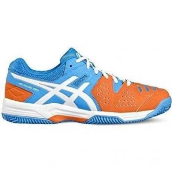 Zapatilla De Padel Asics Gel Padel Pro 3 SG E511Y Color 4301-40