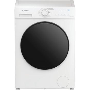 Lavasecadora Indesit IDMA 75624 MY TIME SPT, Carga Frontal, 7 kg Lavado / 5 kg Secado, 1400 rpm, Eficiencia Energética D, Blanco