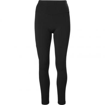 Helly Hansen Women's Roam Trail Leggings - Black Fitted XS
