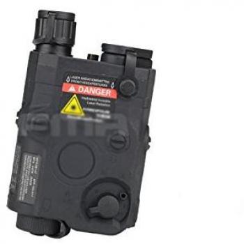 ATAIRSOFT Evolución omcan PEQ-15 querube Batería para AEG Airsoft táctico Celloexpress Negro TB493