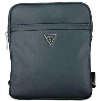 Guess Jeans Chic Green Shoulder Bag with Ample Storage