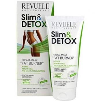 Revuele - Suero Thermo Slim&Detox Anticelulítico y Desintoxicante