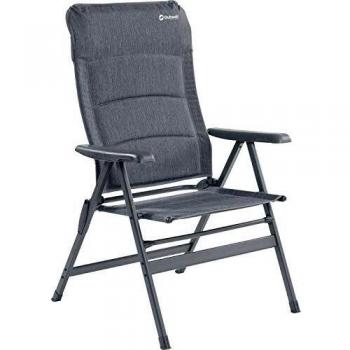 Silla de Camping Outwell Trenton XXL Gris Unisex