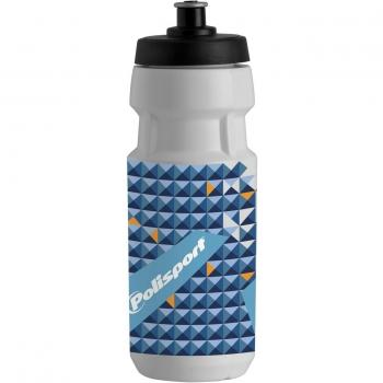 POLISPORT ANGULAR BOTTLE 750ML CLEAR