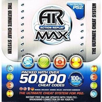 Datel Action Replay Max