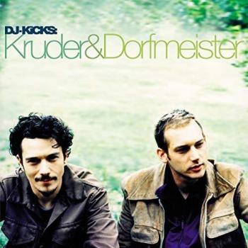 DJ-Kicks Vinyl LP Compilation by Kruder & Dorfmeister