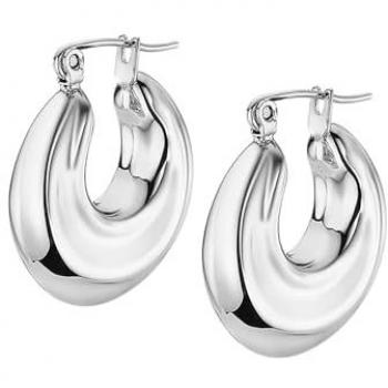 Pendientes Lotus Style Urban Woman LS2347-4/1 Acero Inoxidable 316L, Mujer, acabado brillo