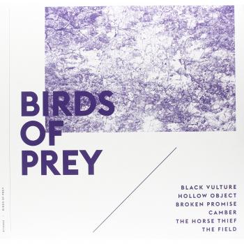 Predatory Avian Collection