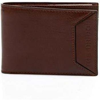 Cartera de hombre búfalini cartera marrón 41534901.14