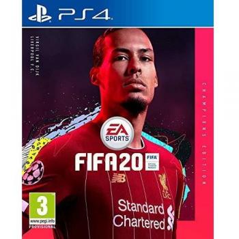 FIFA 20 - Edición Champions