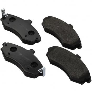 Juego de pastillas de freno BOSCH 0 986 424 810 para KIA Cerato Berlina