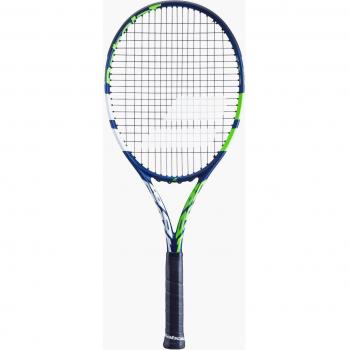 Strung Tennis Racket