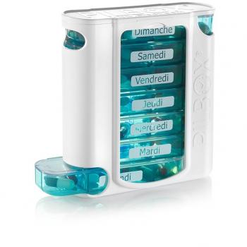 Pilbox 7-Day Weekly Pill Organizer