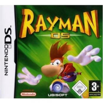 Rayman DS - Nintendo DS - Nuevo y Sellado - Versión PAL