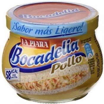 Piara - Bocadelia Pollo 180 g