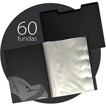 Carpeta de Fundas Deluxe con Caja
