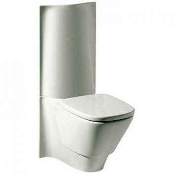 Roca A327545000 - Lavabo de porcelana suspendido o de sobremueble