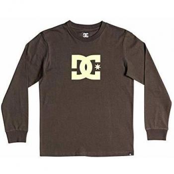 DC Shoes Star - Camiseta de Manga Larga - Niños 8-16