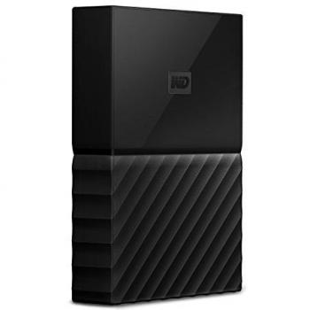 Western Digital WD My Passport - 3TB Negro