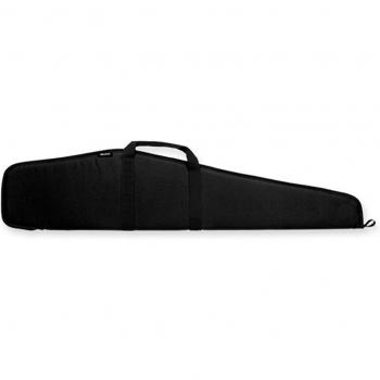 Bulldog BD100-44 Pit Bull Rifle Case, 44 Inch, Black with Black Trim