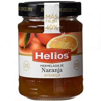 Helios Mermelada Extra Naranja Amarga - 340 gr