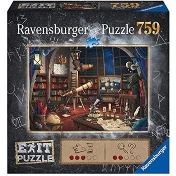 Puzzle EXIT Obserwatorio Estelar - 759 Piezas