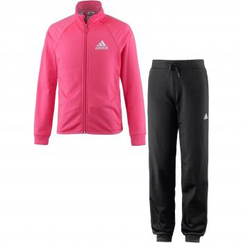 adidas S Entry TS Chándal, Niñas, Rosa