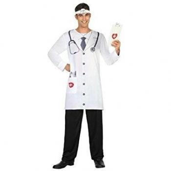 Atosa- Disfraz Doctor, M-L