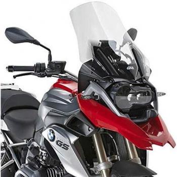 Cúpula transparente de 55 x 44,5 cms para BMW R1200GS (13-17) / R1200GS Adventure (14-17) de GIVI