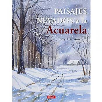 Paisajes nevados a la Acuarela - Terry Harrison