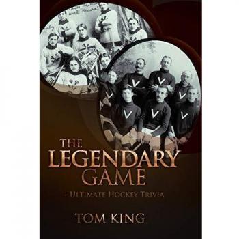 Juego Legendario - Trivia Definitiva de Hockey en Papel