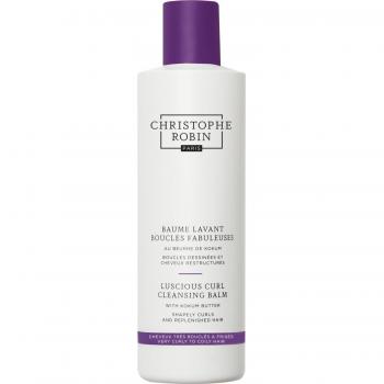 Christophe Robin Luscious Curl Cleansing Balm with Kokum Butter 250ml