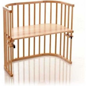 Babybay 100101 - Cuna esquinera multiusos en color natural barnizado [importado de Alemania]