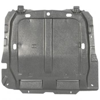 Cubierta de Motor REZAW PLAST 150804 para Opel Corsa C III Hatchback y Furgonetas Cargo (2001-2006) - Aislamiento Acústico y Protección del Compartimento del Motor