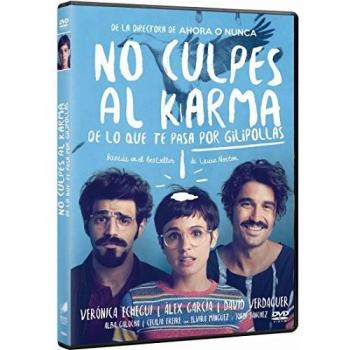 No Culpes Al Karma De Lo Que Te Pasa Por Gilipollas [DVD]