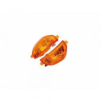 Intermitente Delantero Izquierdo Ambar para Honda Forza (08) - ST-13152-LH-lamp - 8430525108837