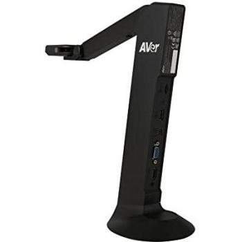 AVer M11-8MV FullHD 20fach Digitalzoom 8 Megapixel 60fps USB HDMI RGB Ausgänge