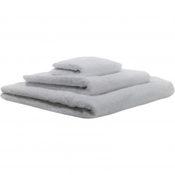 iHome Liso Toalla, Blanco, Único