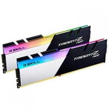 Kit de Memoria RAM DDR4 16GB (2x8GB) 3800MHz G.Skill Trident Z Neo CL14-16-16-36
