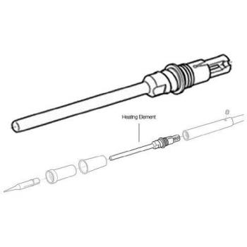 JBC - 0402883 Resistencia Soldador 40S 220V