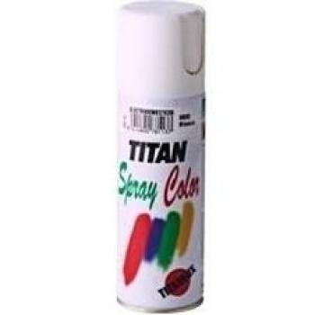Esmalte titan spray 586 crema 200 ml