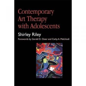 Contemporary Art Therapy for Teens: Creative Expression and Emotional Healing